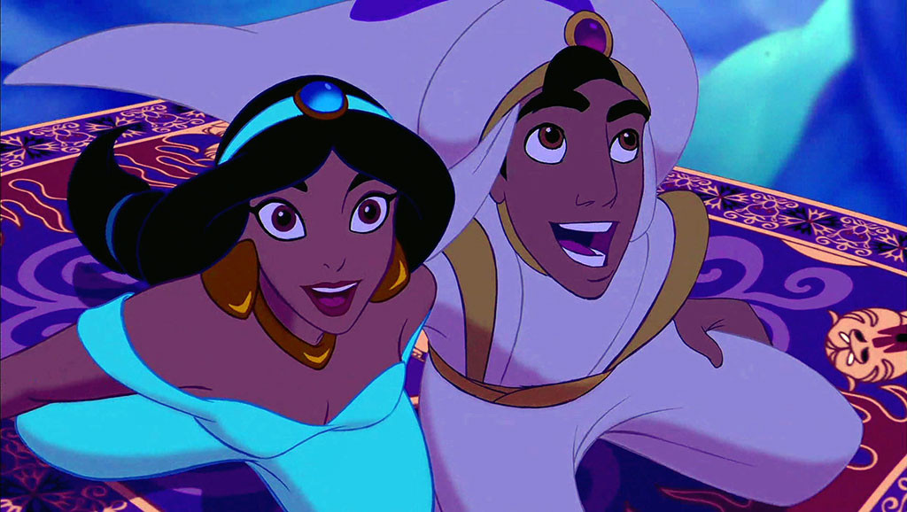Exclusive Everything You Ever Wanted To Know About Aladdin E Online